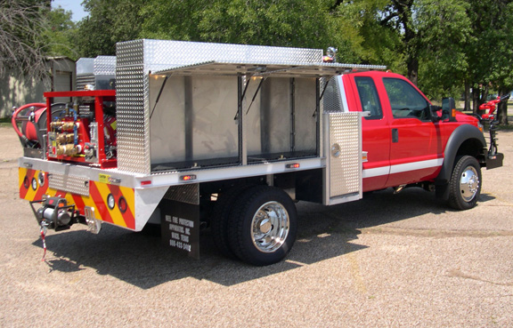 Wildland Truck